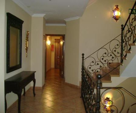 Santa Cruz Hotel Los Palacios y Villafranca Kültér fotó