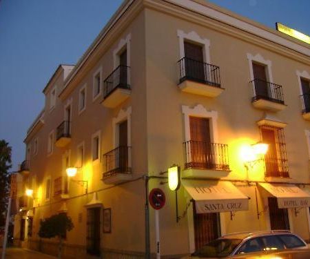 Santa Cruz Hotel Los Palacios y Villafranca Kültér fotó