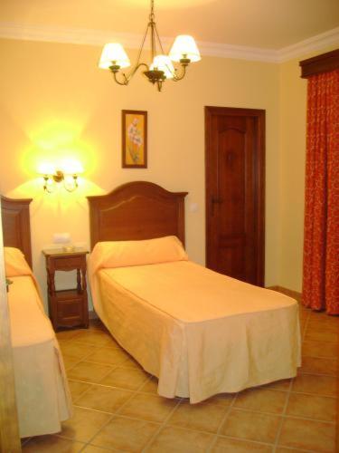 Santa Cruz Hotel Los Palacios y Villafranca Kültér fotó