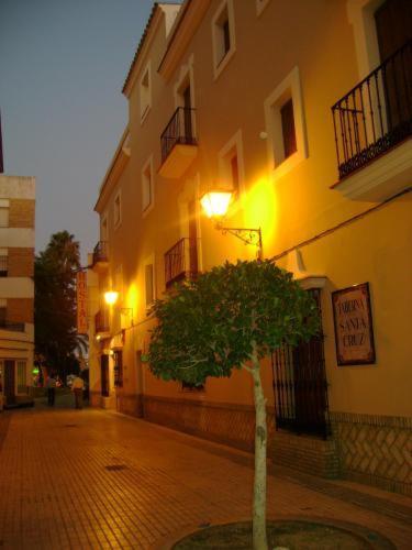 Santa Cruz Hotel Los Palacios y Villafranca Kültér fotó