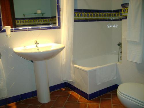 Santa Cruz Hotel Los Palacios y Villafranca Kültér fotó