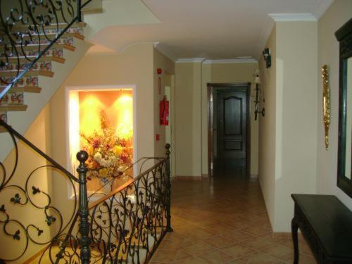 Santa Cruz Hotel Los Palacios y Villafranca Kültér fotó
