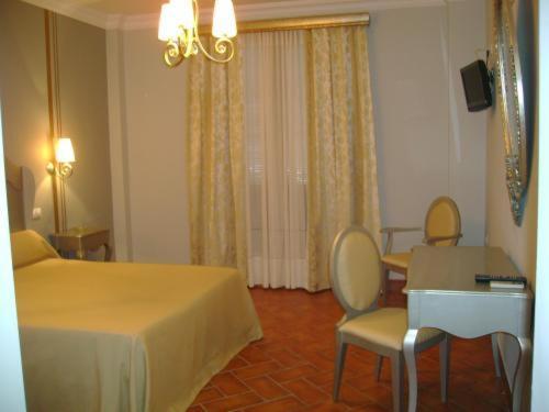 Santa Cruz Hotel Los Palacios y Villafranca Kültér fotó
