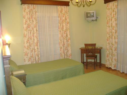 Santa Cruz Hotel Los Palacios y Villafranca Kültér fotó